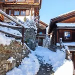 Le Moulin - Calme, Nature, Cheminée, Vue Liddes