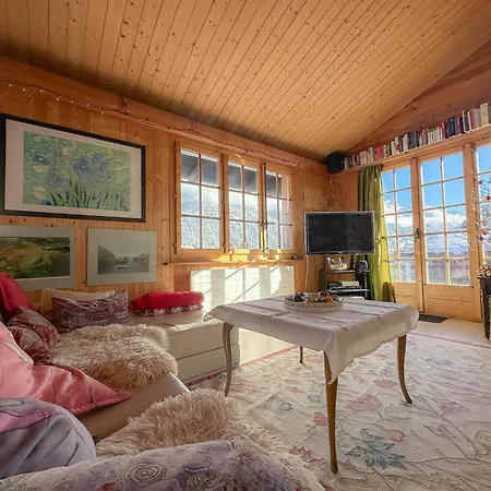 Le Moulin - Calme, Nature, Cheminee, Vue Liddes