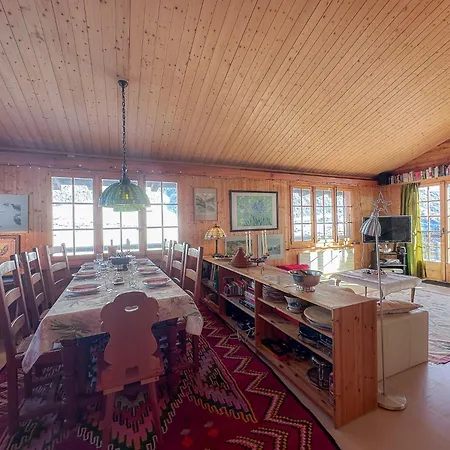 Le Moulin - Calme, Nature, Cheminee, Vue * Liddes