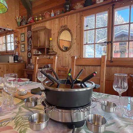 펜션 Le Moulin - Calme, Nature, Cheminee, Vue Liddes