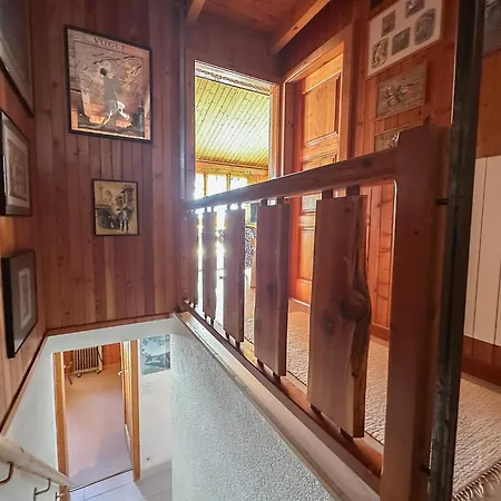 Le Moulin - Calme, Nature, Cheminee, Vue * Liddes