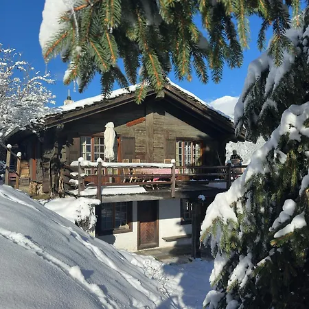 Le Moulin - Calme, Nature, Cheminee, Vue * Liddes