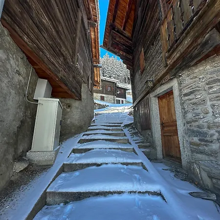 Le Moulin - Calme, Nature, Cheminee, Vue Liddes