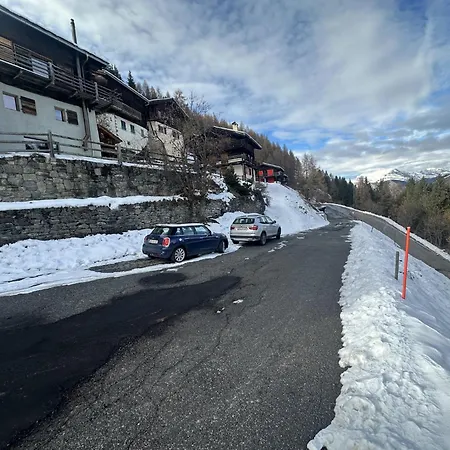 Le Moulin - Calme, Nature, Cheminee, Vue 펜션 Liddes