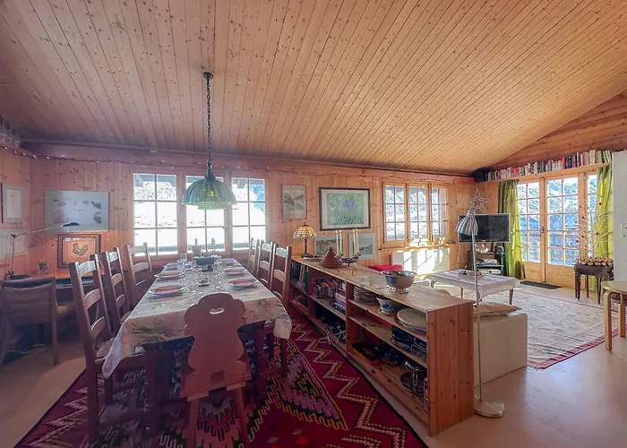 Le Moulin - Calme, Nature, Cheminee, Vue * Liddes