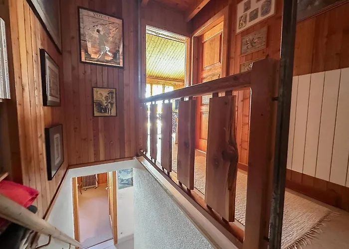 Le Moulin - Calme, Nature, Cheminée, Vue * Liddes