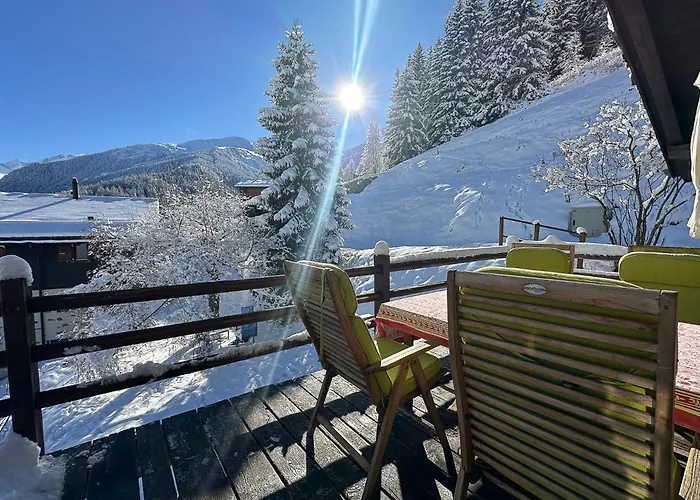 Le Moulin - Calme, Nature, Cheminée, Vue * Liddes