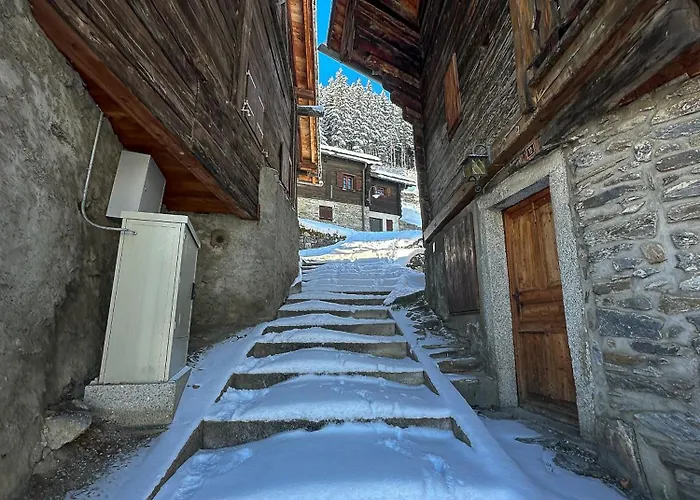 Le Moulin - Calme, Nature, Cheminee, Vue Liddes