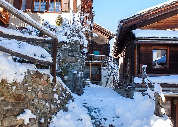 Le Moulin - Calme, Nature, Cheminee, Vue Liddes