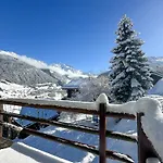 בית נופש Le Moulin - Calme, Nature, Cheminee, Vue *