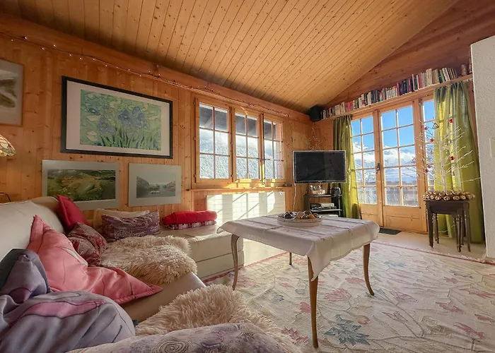 Le Moulin - Calme, Nature, Cheminee, Vue Liddes