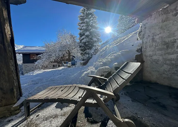 Le Moulin - Calme, Nature, Cheminee, Vue Liddes