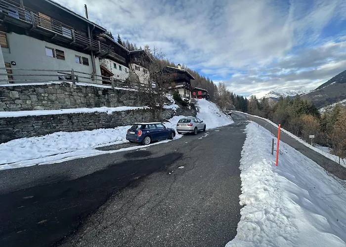 Le Moulin - Calme, Nature, Cheminee, Vue Prázdninový dům Liddes